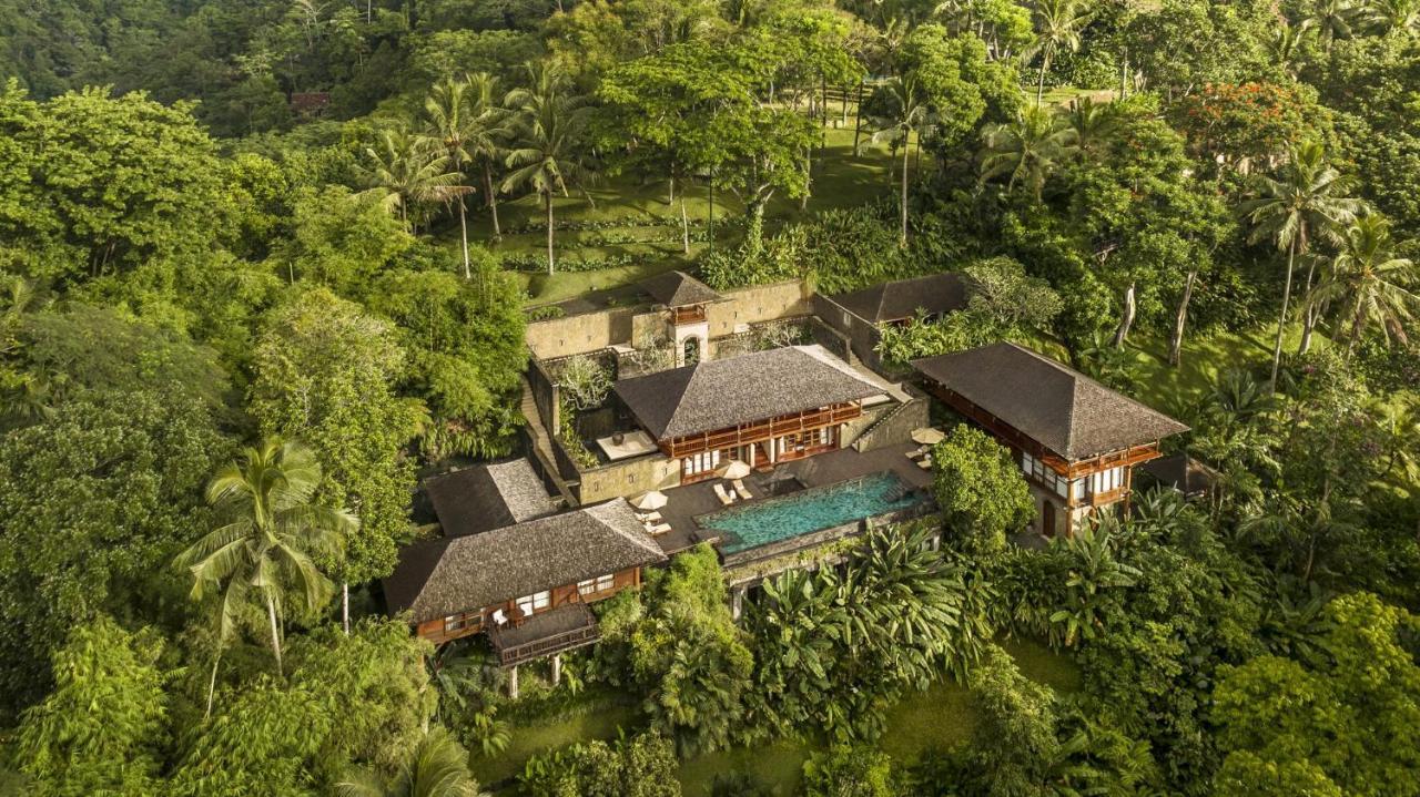 Como Shambhala Estate Payangan Zewnętrze zdjęcie