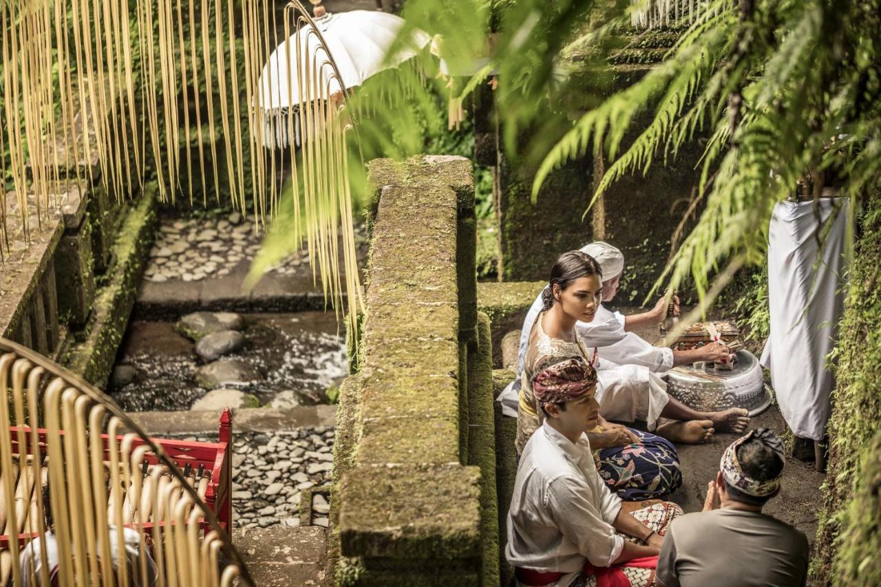 Como Shambhala Estate Payangan Zewnętrze zdjęcie