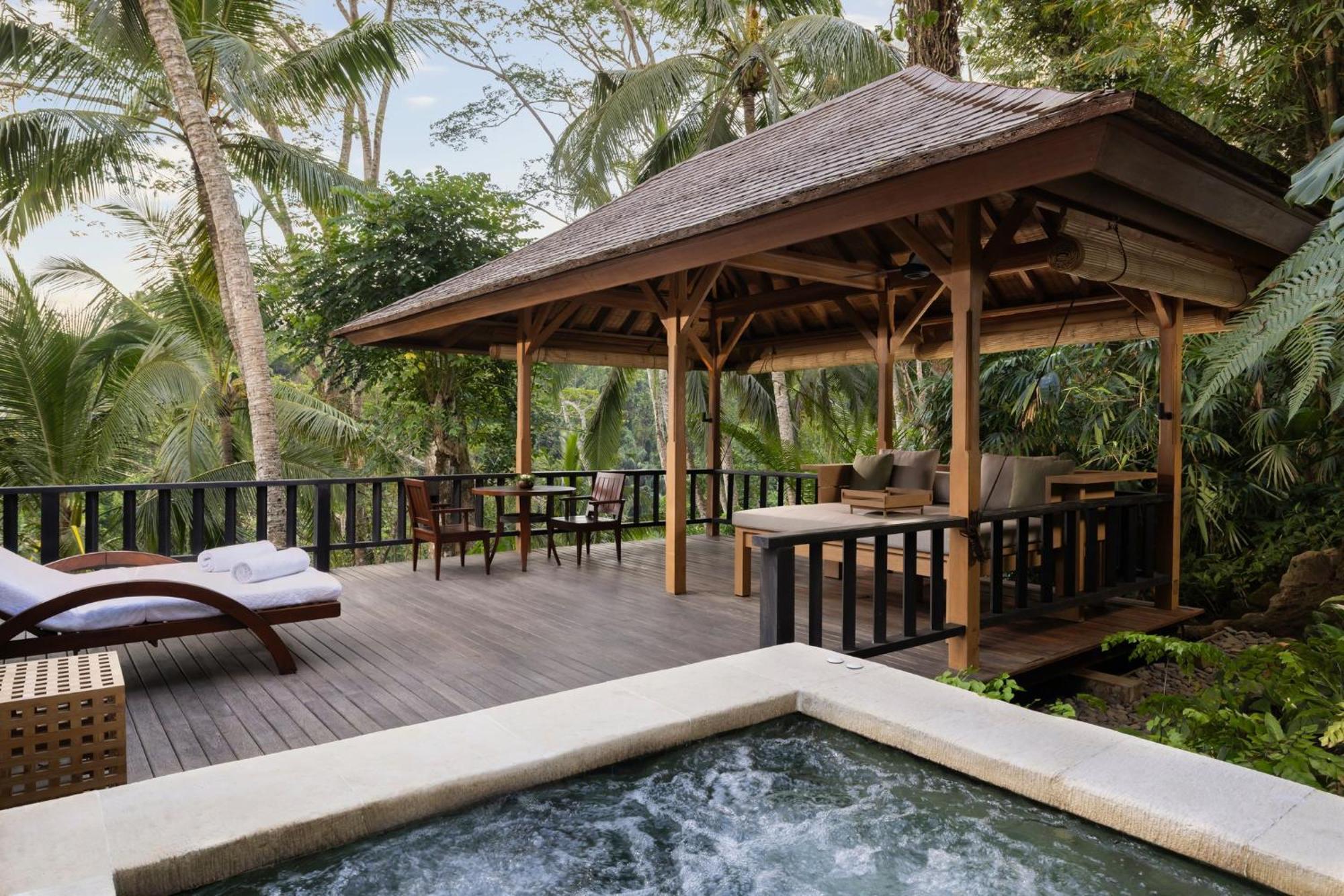 Como Shambhala Estate Payangan Zewnętrze zdjęcie