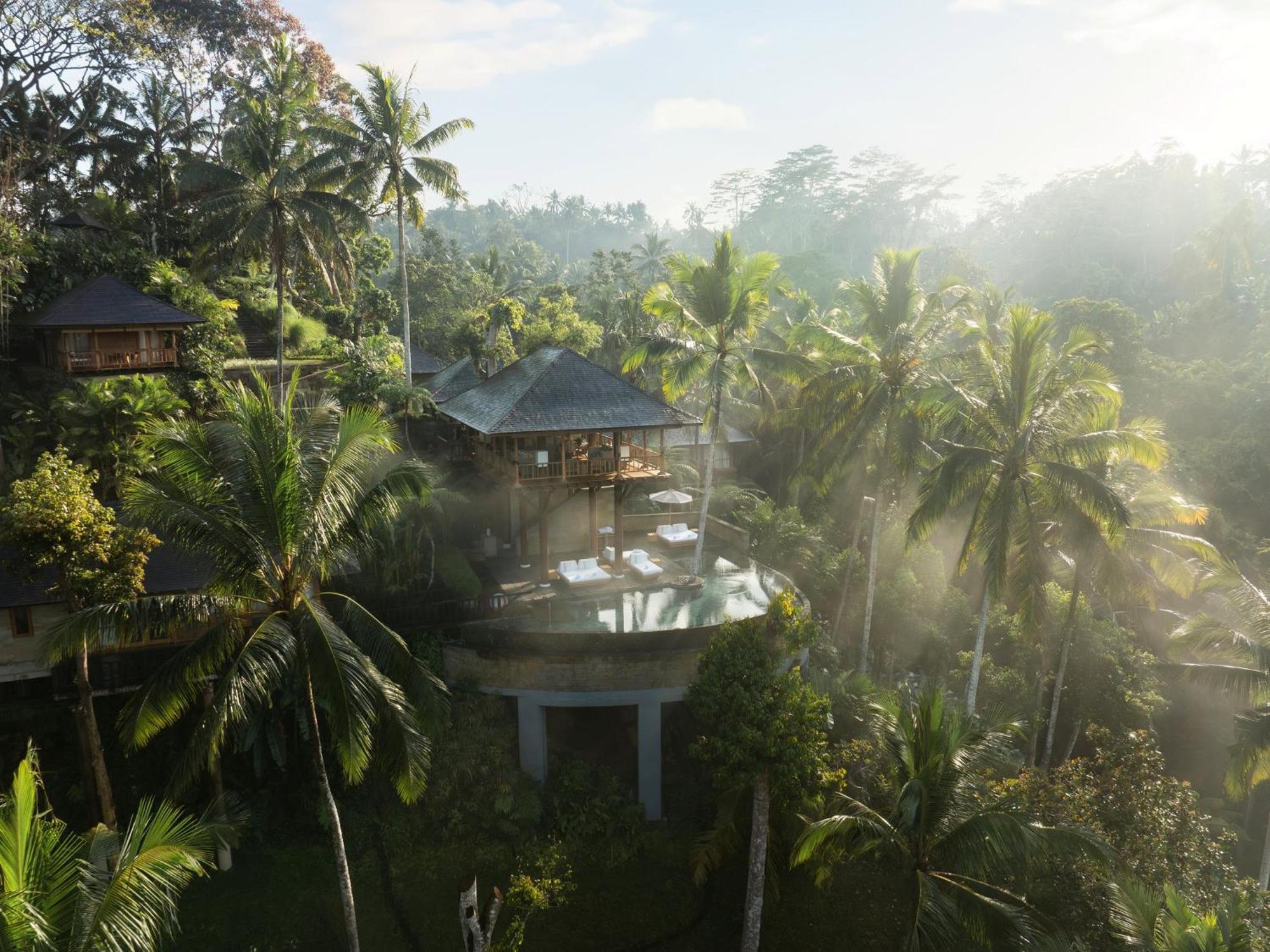 Como Shambhala Estate Payangan Zewnętrze zdjęcie